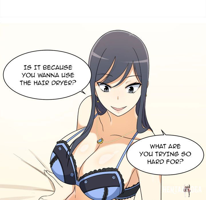 Excuse me, This is my Room Excuse me, This is my Room Chapter 5 - Page 18