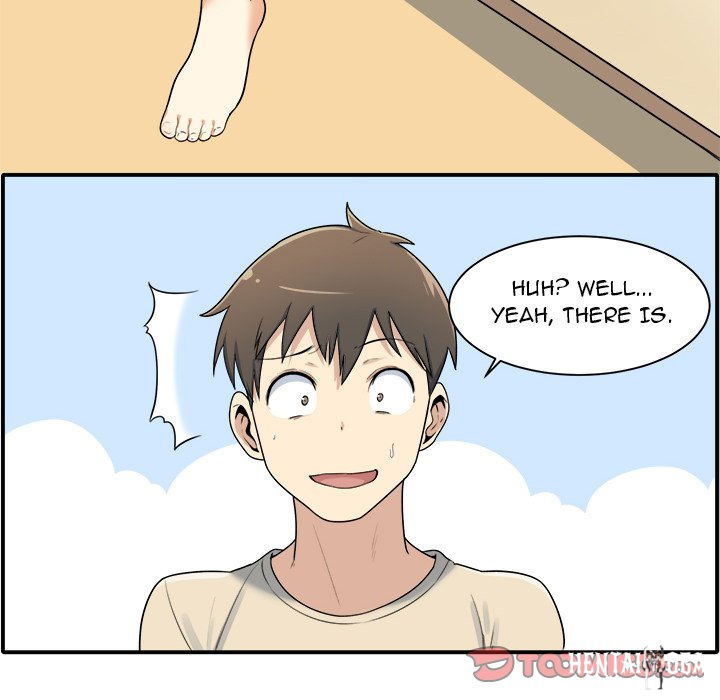 Excuse me, This is my Room Excuse me, This is my Room Chapter 5 - Page 20