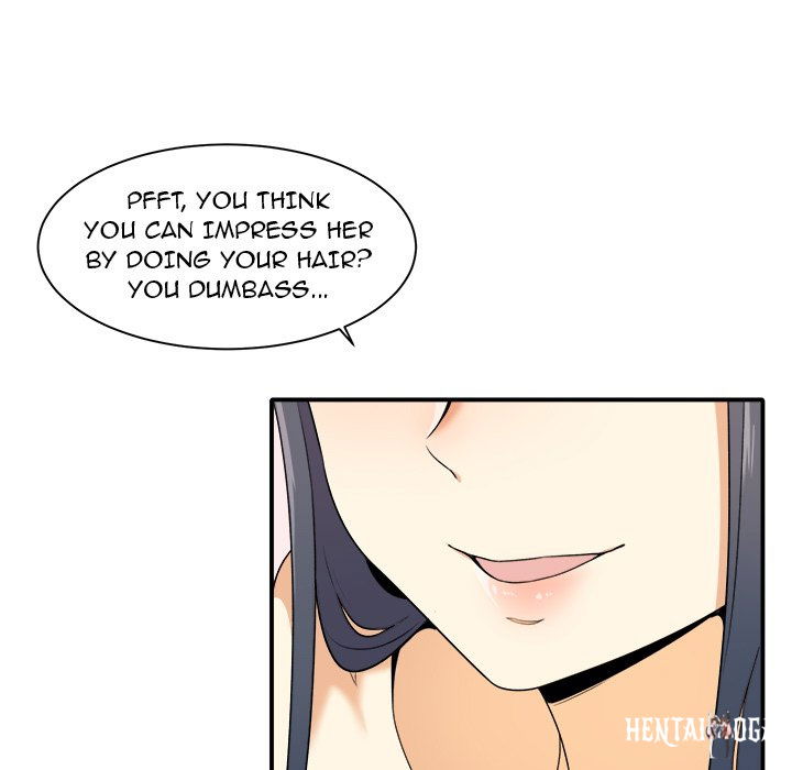 Excuse me, This is my Room Excuse me, This is my Room Chapter 5 - Page 21