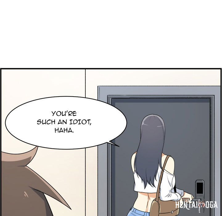 Excuse me, This is my Room Excuse me, This is my Room Chapter 5 - Page 25