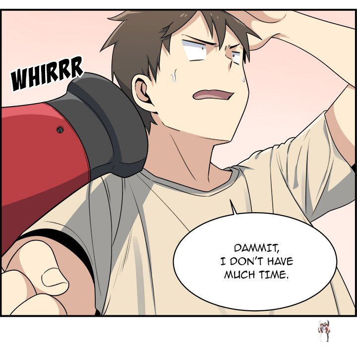 Excuse me, This is my Room Excuse me, This is my Room Chapter 5 - Page 31