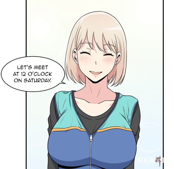 Excuse me, This is my Room Excuse me, This is my Room Chapter 5 - Page 34