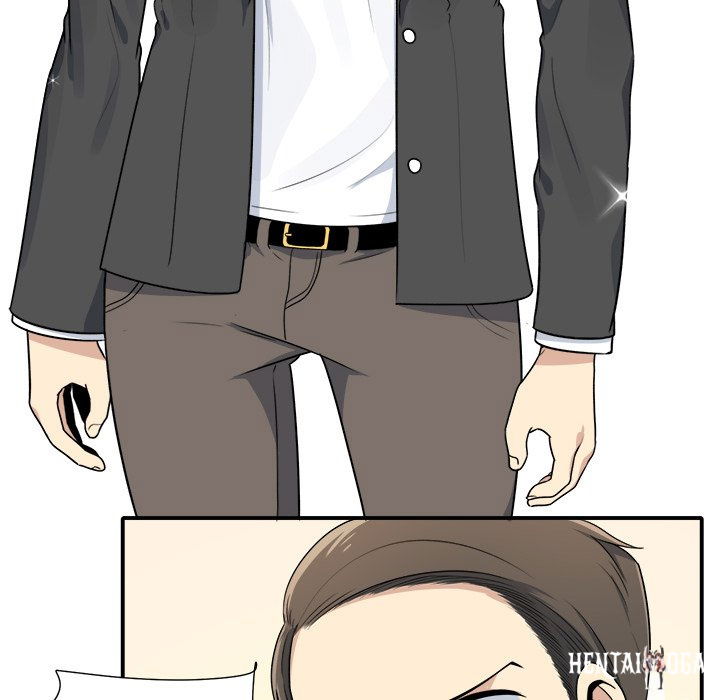 Excuse me, This is my Room Excuse me, This is my Room Chapter 5 - Page 37