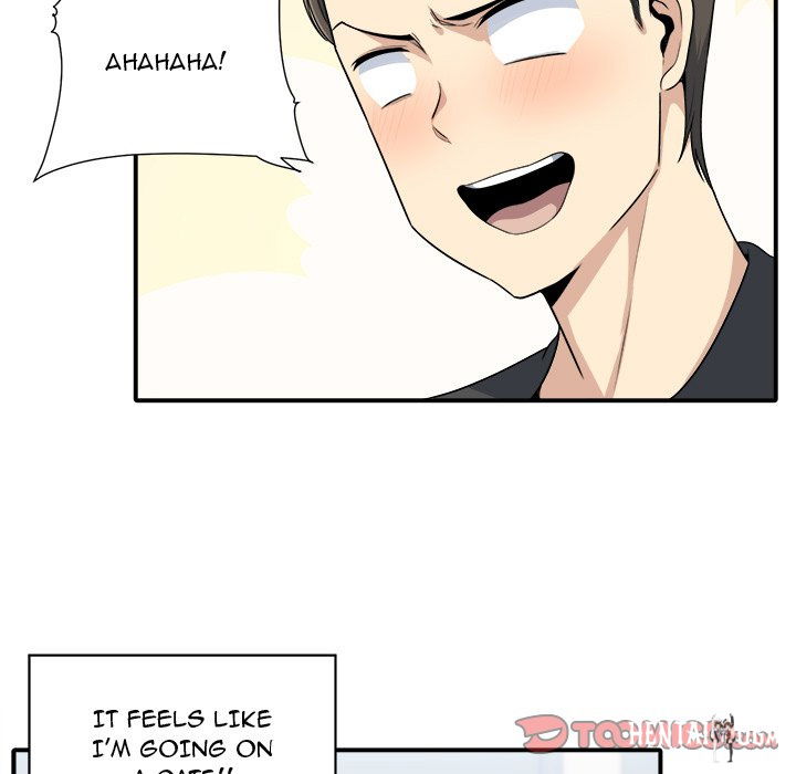 Excuse me, This is my Room Excuse me, This is my Room Chapter 5 - Page 38