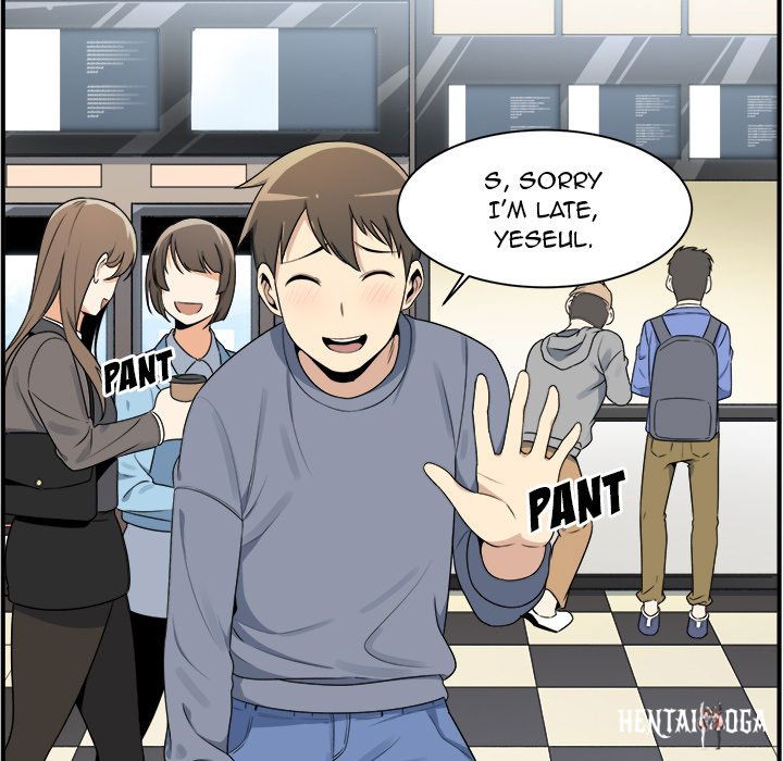 Excuse me, This is my Room Excuse me, This is my Room Chapter 5 - Page 48