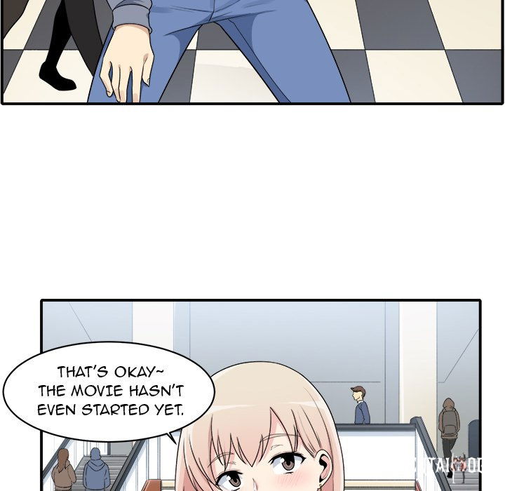 Excuse me, This is my Room Excuse me, This is my Room Chapter 5 - Page 49