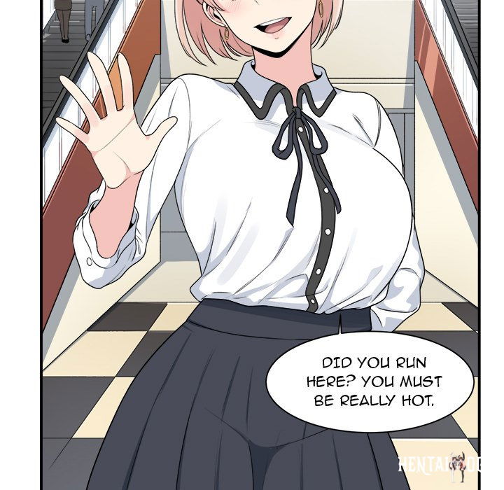 Excuse me, This is my Room Excuse me, This is my Room Chapter 5 - Page 50