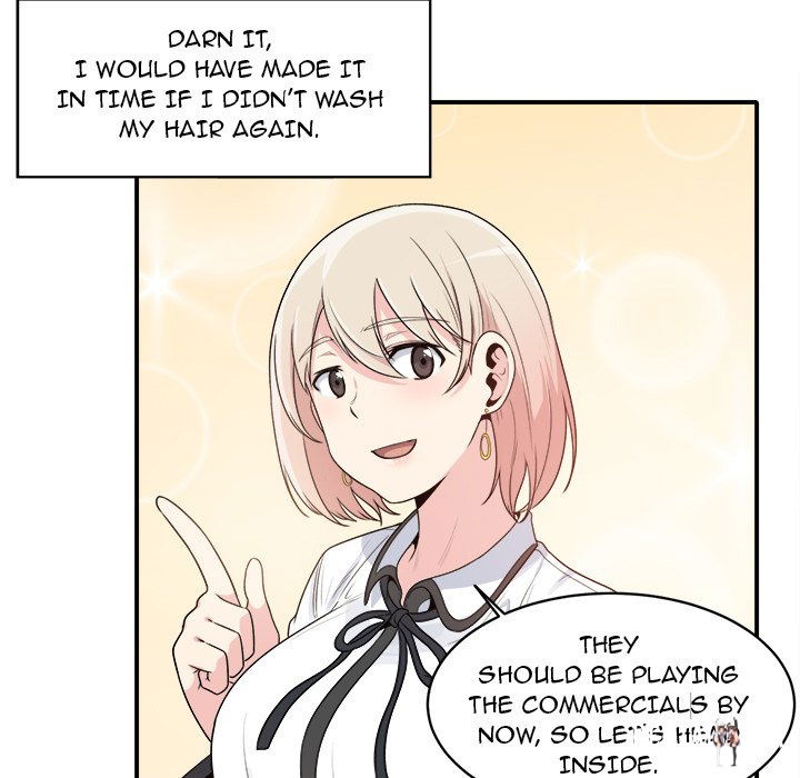 Excuse me, This is my Room Excuse me, This is my Room Chapter 5 - Page 52