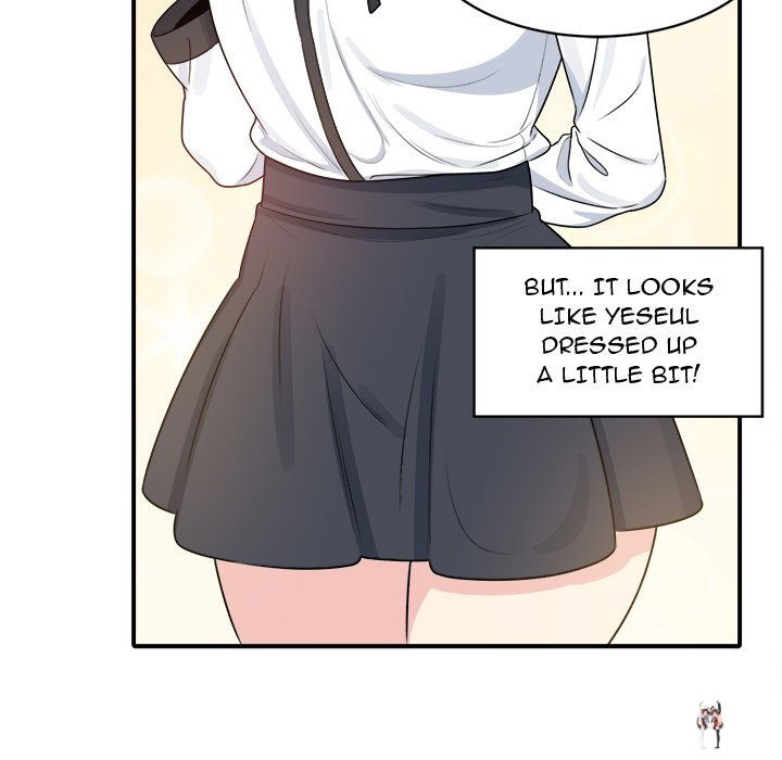 Excuse me, This is my Room Excuse me, This is my Room Chapter 5 - Page 53