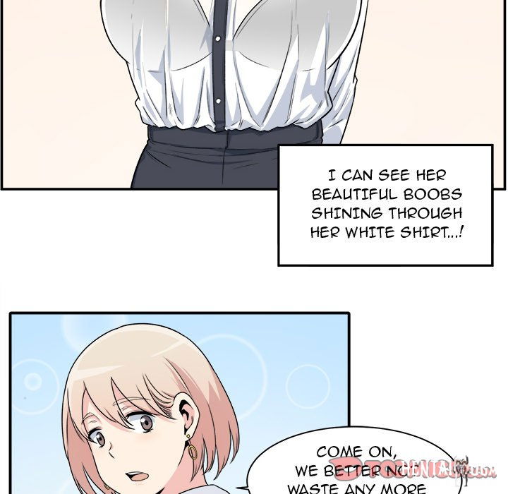 Excuse me, This is my Room Excuse me, This is my Room Chapter 5 - Page 56