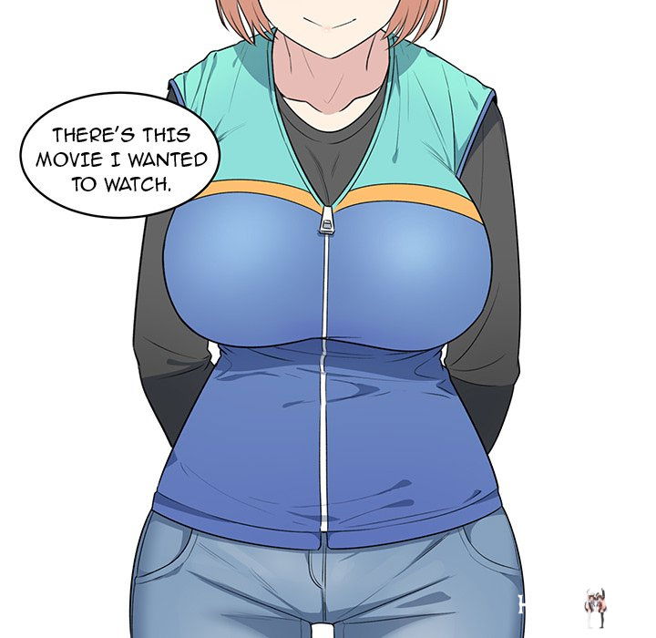 Excuse me, This is my Room Excuse me, This is my Room Chapter 5 - Page 6