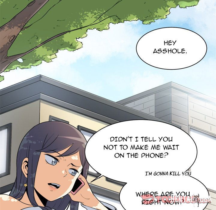 Excuse me, This is my Room Excuse me, This is my Room Chapter 5 - Page 92