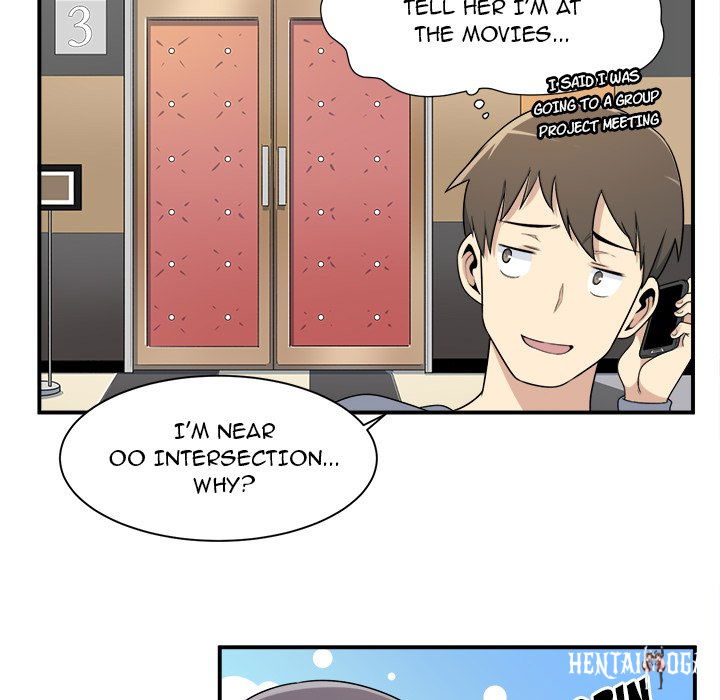 Excuse me, This is my Room Excuse me, This is my Room Chapter 5 - Page 95