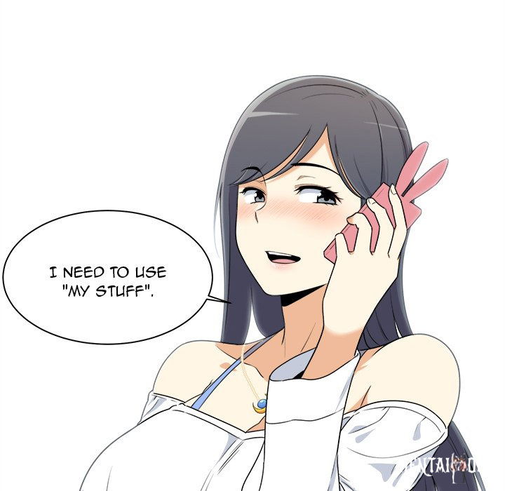 Excuse me, This is my Room Excuse me, This is my Room Chapter 5 - Page 98