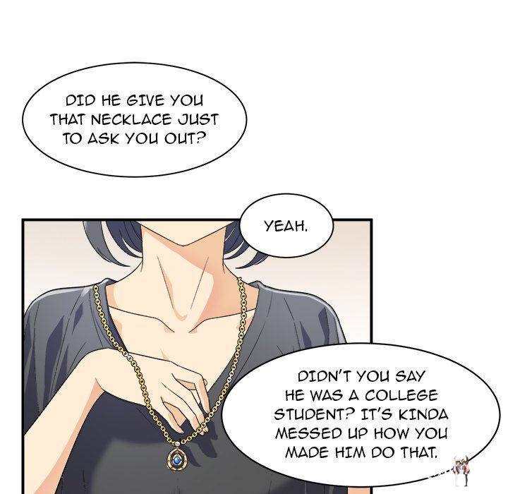 Excuse me, This is my Room Excuse me, This is my Room Chapter 6 - Page 16