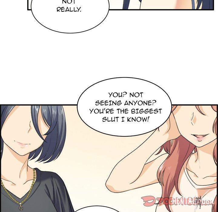 Excuse me, This is my Room Excuse me, This is my Room Chapter 6 - Page 20