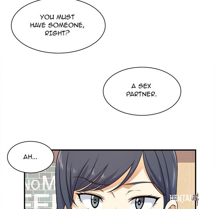 Excuse me, This is my Room Excuse me, This is my Room Chapter 6 - Page 22