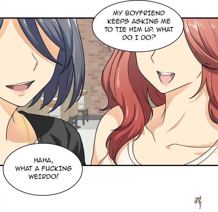 Excuse me, This is my Room Excuse me, This is my Room Chapter 6 - Page 24