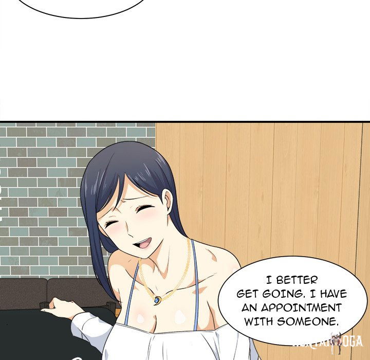 Excuse me, This is my Room Excuse me, This is my Room Chapter 6 - Page 40