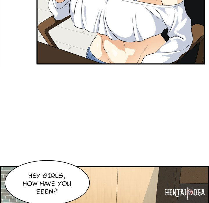 Excuse me, This is my Room Excuse me, This is my Room Chapter 6 - Page 6