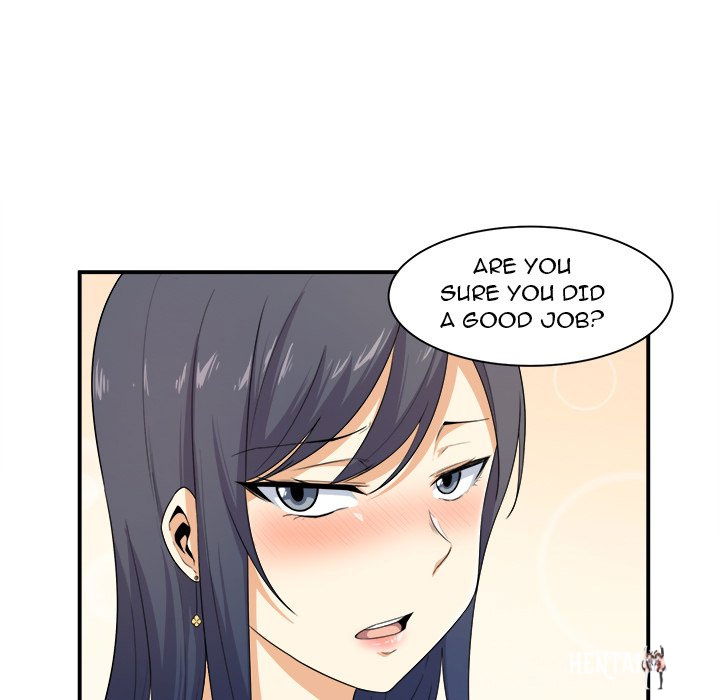 Excuse me, This is my Room Excuse me, This is my Room Chapter 6 - Page 60