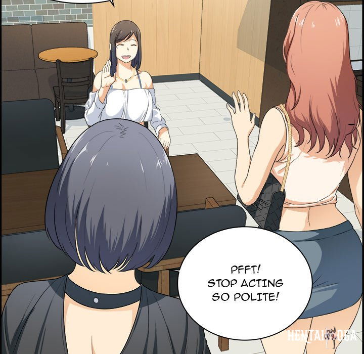 Excuse me, This is my Room Excuse me, This is my Room Chapter 6 - Page 7