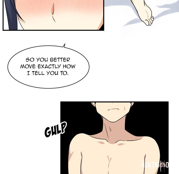 Excuse me, This is my Room Excuse me, This is my Room Chapter 6 - Page 76