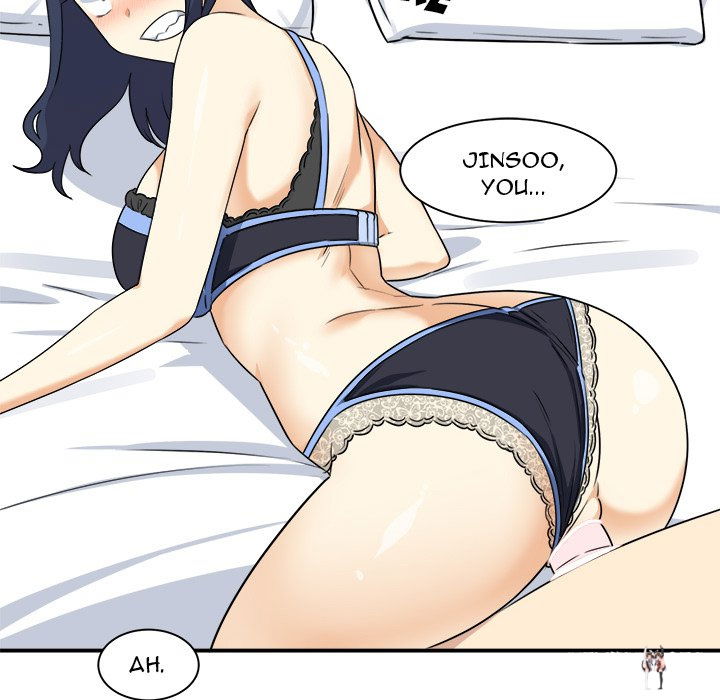 Excuse me, This is my Room Excuse me, This is my Room Chapter 6 - Page 97