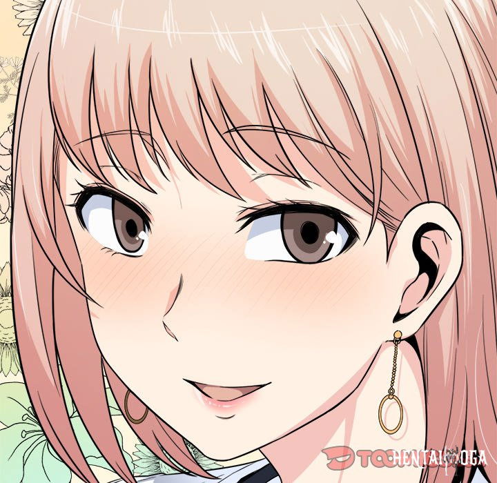 Excuse me, This is my Room Excuse me, This is my Room Chapter 7 - Page 12