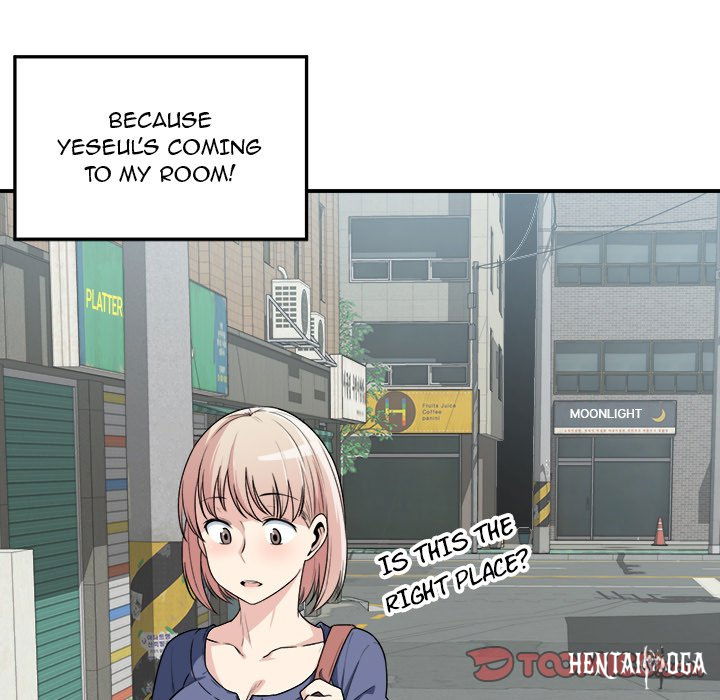 Excuse me, This is my Room Excuse me, This is my Room Chapter 7 - Page 129