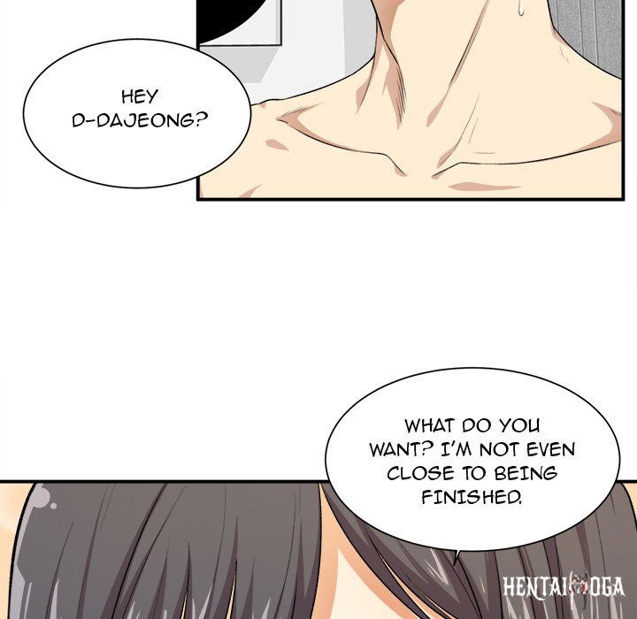 Excuse me, This is my Room Excuse me, This is my Room Chapter 7 - Page 17