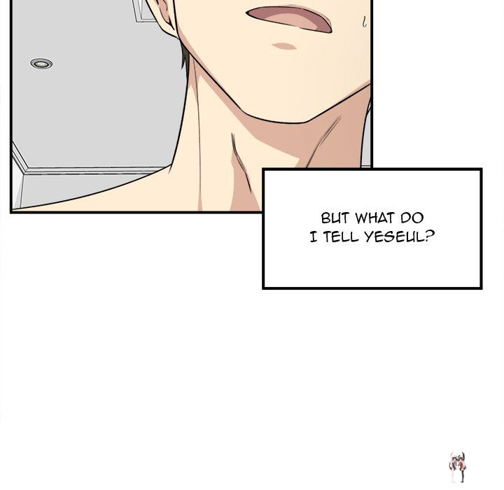 Excuse me, This is my Room Excuse me, This is my Room Chapter 7 - Page 46