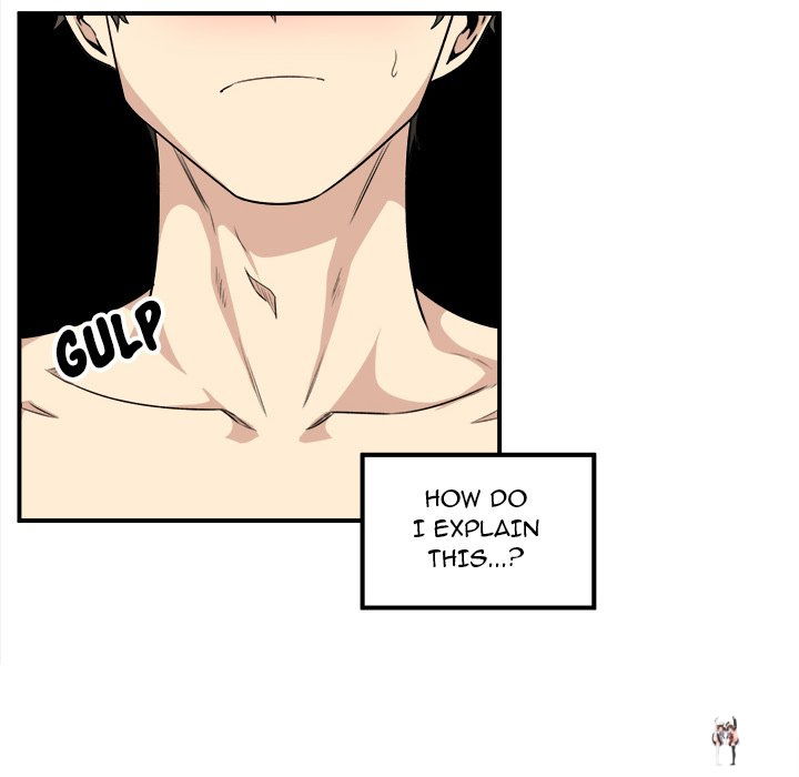 Excuse me, This is my Room Excuse me, This is my Room Chapter 7 - Page 53