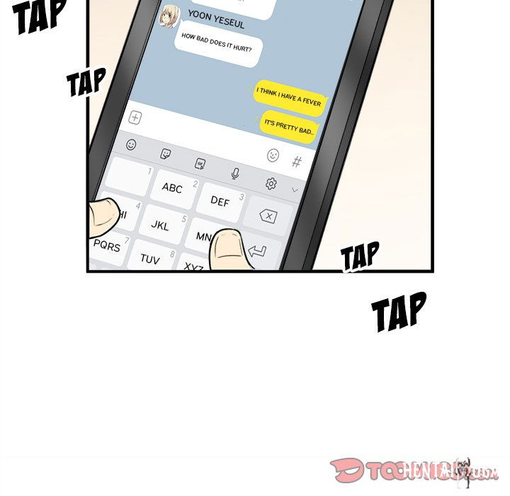 Excuse me, This is my Room Excuse me, This is my Room Chapter 7 - Page 75