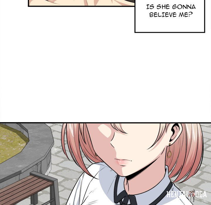 Excuse me, This is my Room Excuse me, This is my Room Chapter 7 - Page 83