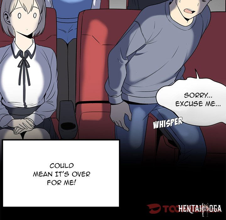 Excuse me, This is my Room Excuse me, This is my Room Chapter 7 - Page 9