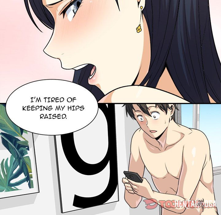 Excuse me, This is my Room Excuse me, This is my Room Chapter 7 - Page 90