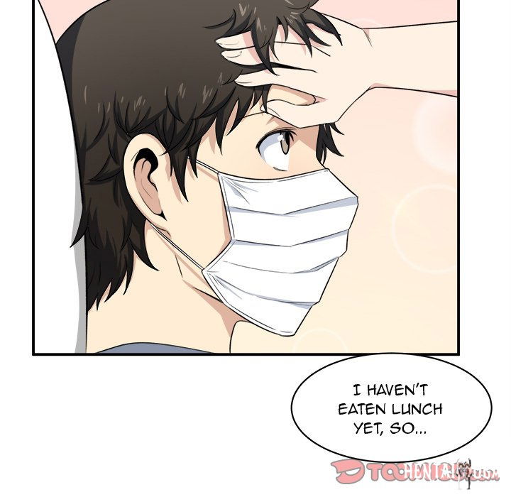 Excuse me, This is my Room Excuse me, This is my Room Chapter 8 - Page 105