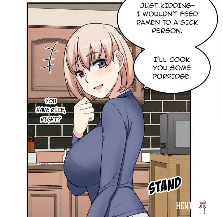 Excuse me, This is my Room Excuse me, This is my Room Chapter 8 - Page 112