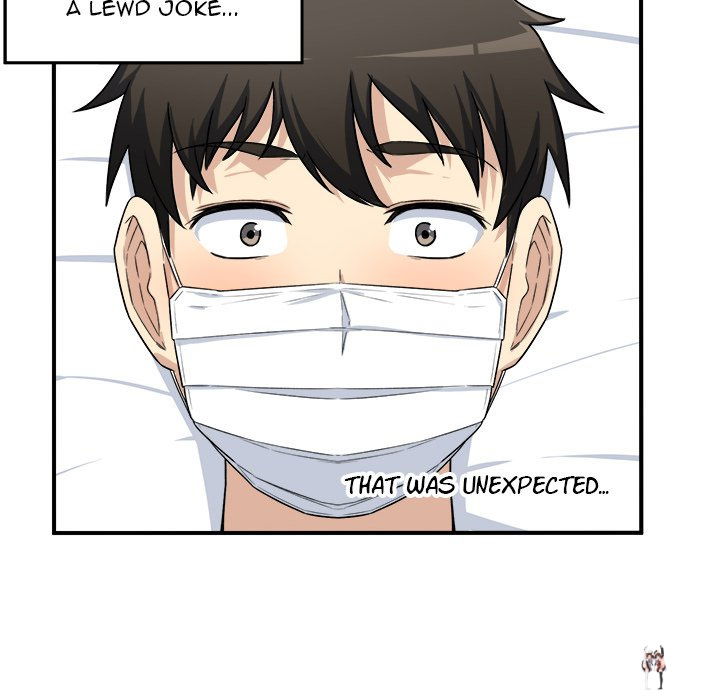 Excuse me, This is my Room Excuse me, This is my Room Chapter 8 - Page 116