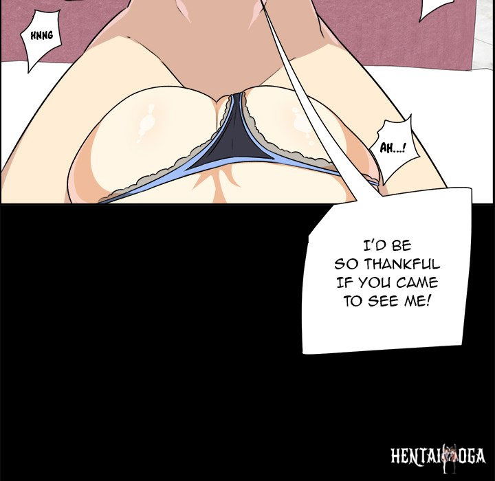 Excuse me, This is my Room Excuse me, This is my Room Chapter 8 - Page 20