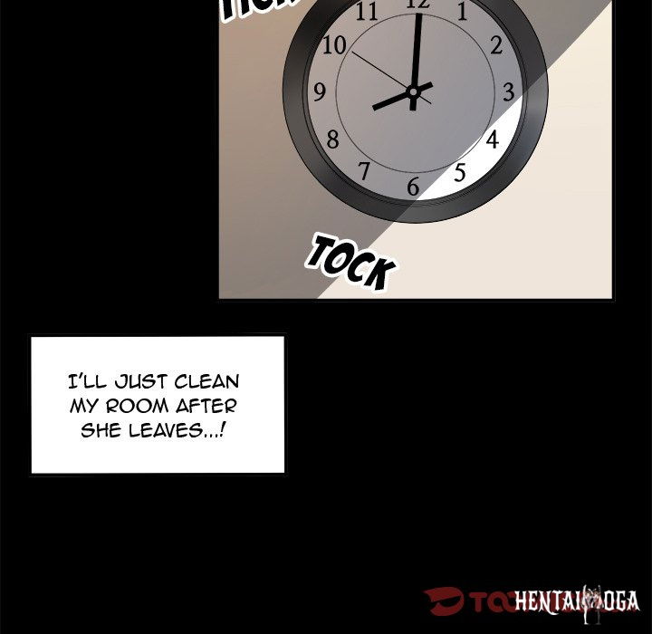 Excuse me, This is my Room Excuse me, This is my Room Chapter 8 - Page 27