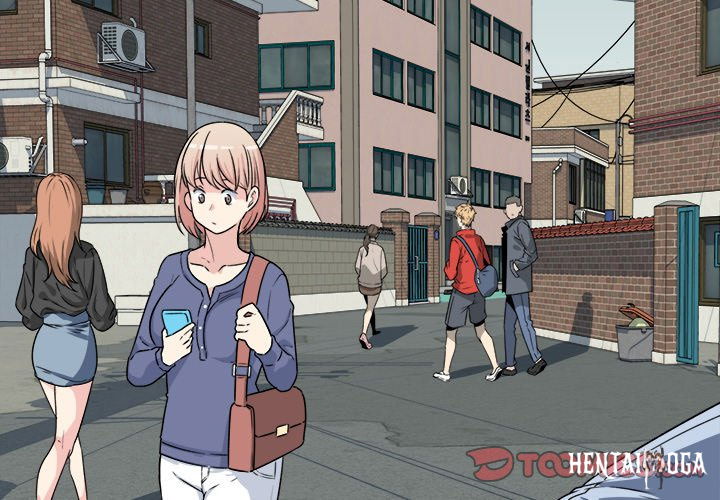 Excuse me, This is my Room Excuse me, This is my Room Chapter 8 - Page 3