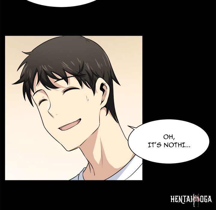 Excuse me, This is my Room Excuse me, This is my Room Chapter 8 - Page 35