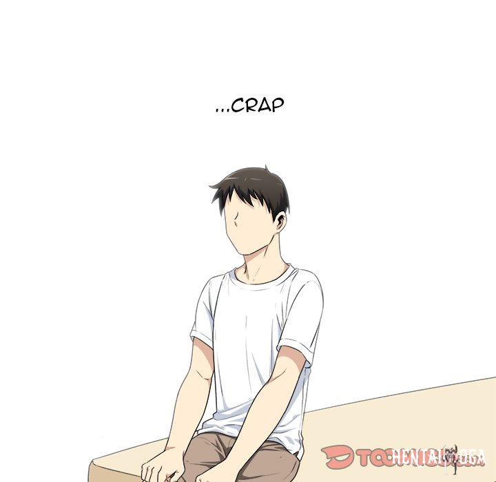 Excuse me, This is my Room Excuse me, This is my Room Chapter 8 - Page 39