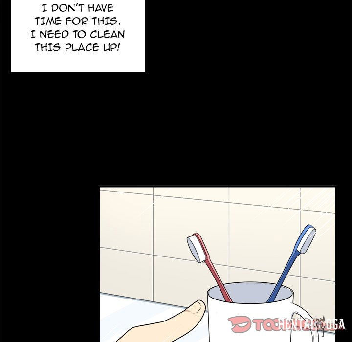 Excuse me, This is my Room Excuse me, This is my Room Chapter 8 - Page 42