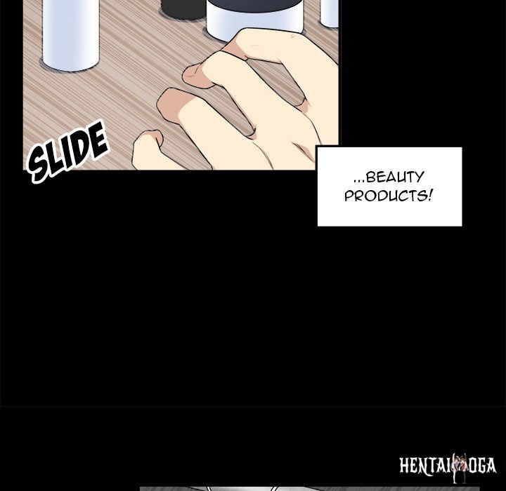 Excuse me, This is my Room Excuse me, This is my Room Chapter 8 - Page 44