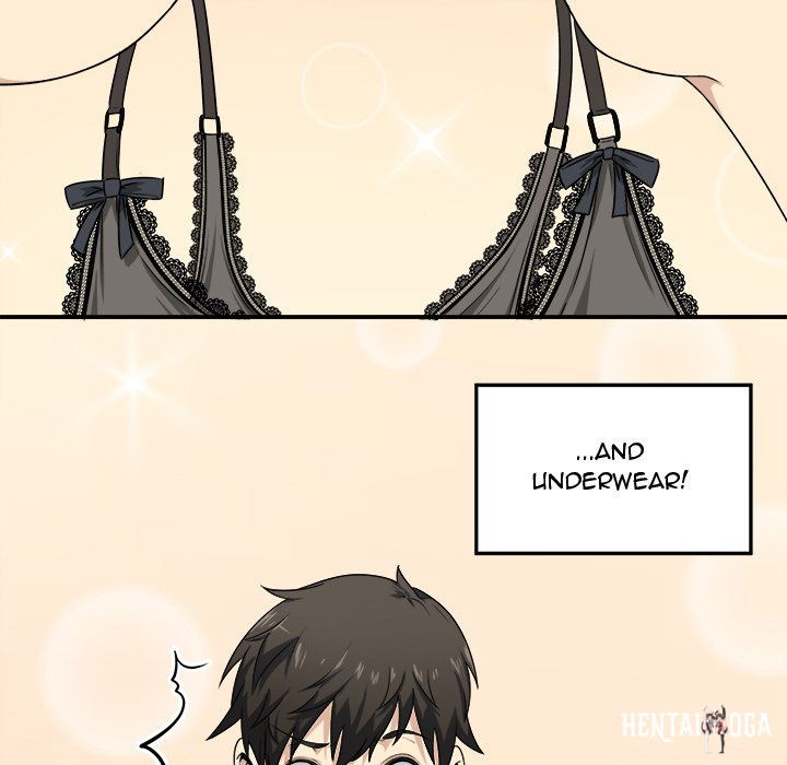 Excuse me, This is my Room Excuse me, This is my Room Chapter 8 - Page 47