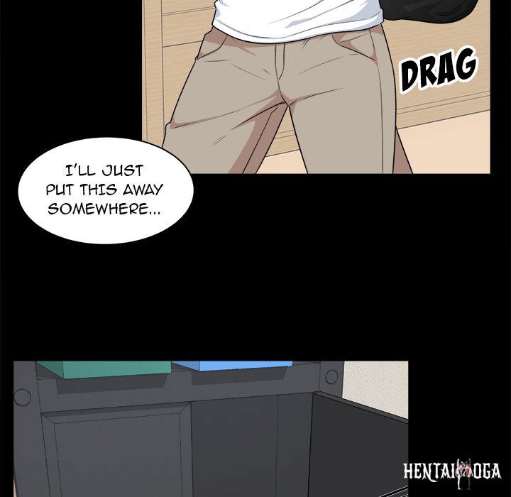 Excuse me, This is my Room Excuse me, This is my Room Chapter 8 - Page 55