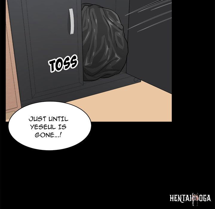 Excuse me, This is my Room Excuse me, This is my Room Chapter 8 - Page 56